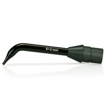 Light probe Pin-point 6/2 mm black (Style) световод 6/2 мм, чёрный