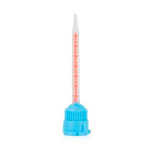 Mixing Tips Refill blue tapered смешивающие канюли, 50 шт.