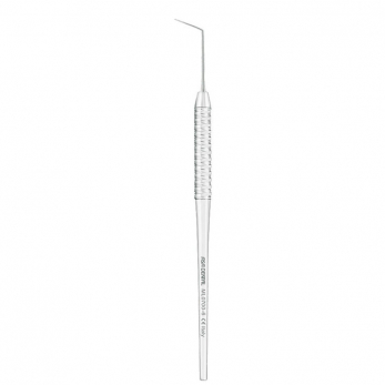 Asa Dental ML0700-6 зонд диагностический Leonardo односторонний, изогнутый, с полой легкой ручкой