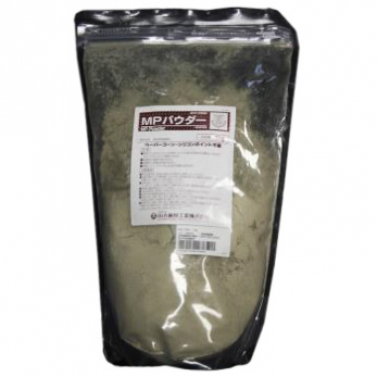 MP Powder порошок для промежуточной и финишной обработки пластмасс, 1 кг