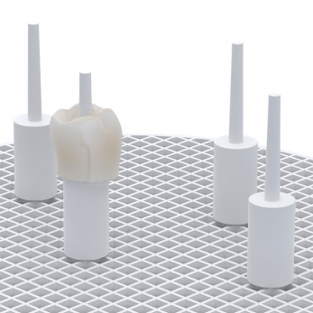 MPF Ceramic Pins керамические штифты для обжига керамики, 4 шт.