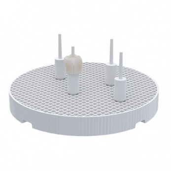 MPF Honeycomb Stand with Alumina Pins трегер с 4 штифтами из оксида алюминия