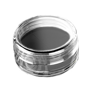 MPF White Gum Materia эластичный материал для держателя коронок, черный