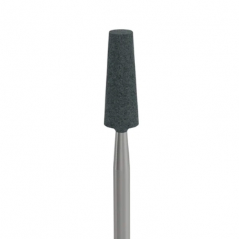MPF ZMAX Cone полир для диоксида циркония, форма конус, рабочая часть 3,5 x 11 мм, 1 шт.