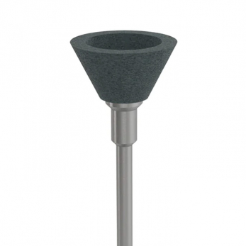 MPF ZMAX Inverted Cone полир для диоксида циркония, форма чашка, рабочая часть 12 x 6 мм, 1 шт.