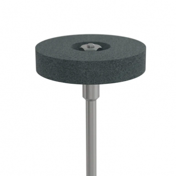 MPF ZMAX Large Disc полир для диоксида циркония, форма диск, рабочая часть 22 x 4,5 мм, 1 шт.