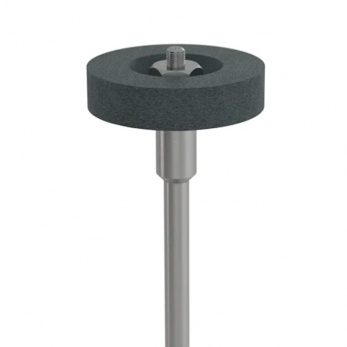 MPF ZMAX Small Disc полир для диоксида циркония, форма диск, рабочая часть 15 x 3,5 мм, 1 шт.