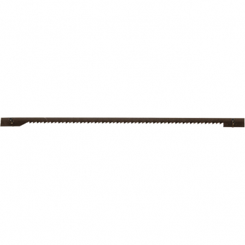 Multiflex полотна для лобзика, 0,15 x 3 мм, длина 75 мм, 12 шт.