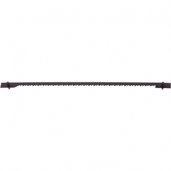 Multiflex полотна для лобзика, 0,18 x 3 мм, длина 75 мм, 12 шт.