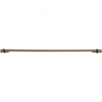 Multiflex полотна для лобзика, 0,25 x 3 мм, длина 75 мм, 12 шт.