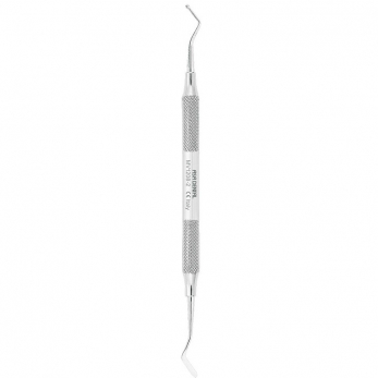 Asa Dental MV1208-2 штопфер-гладилка двусторонняя, шарик - гладилка, с полой ручкой