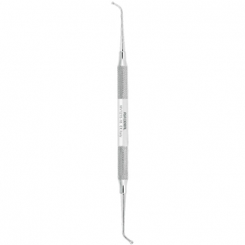 Asa Dental MV1215-18 штопфер двусторонний, шарик, с полой ручкой