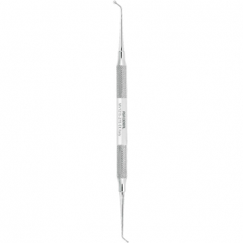 Asa Dental MV1215-27S штопфер двусторонний, шарик с полой ручкой