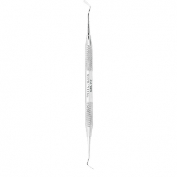 Asa Dental MV1219-179 гладилка двусторонняя, с полой ручкой