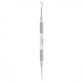 Asa Dental MV1220-B2 штопфер-гладилка двусторонняя, ромб - гладилка, с полой ручкой