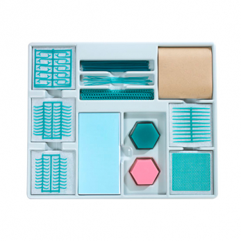 Воск для литья Geo Range Of Casting Waxes, комплект