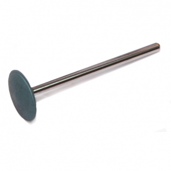 New Silicone Points F10 полир силиконовый для предварительной обработки сплавов и пластмасс, форма сфера, 1 шт.
