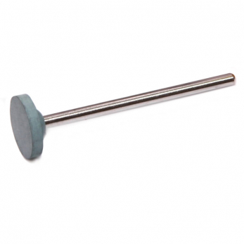 New Silicone Points F11 полир силиконовый для предварительной обработки сплавов и пластмасс, форма диск, 1 шт.
