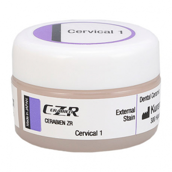 CZR External Stain внешний краситель, цвет B+, 3 г