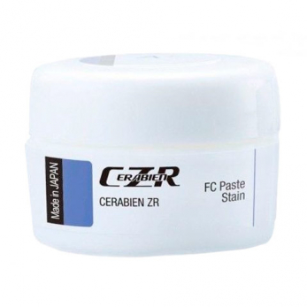 CZR FC Paste пастообразный краситель, цвет B+, 3 г