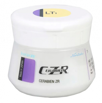 CZR Luster люстровый фарфор, цвет Creamy Enamel, 50 г