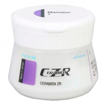 CZR Mamelon мамелоновая масса, цвет Mamelon 1, 50 г