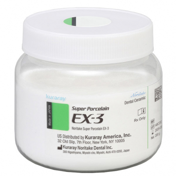 EX-3 Luster люстровый фарфор, цвет LT0, 200 г