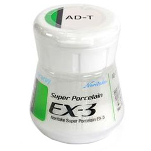 EX-3 Add-On массы для коррекции, цвет AD-T, 10 г