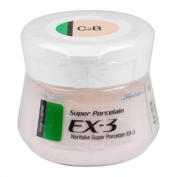 EX-3 Body дентин, цвет A3B, 50 г