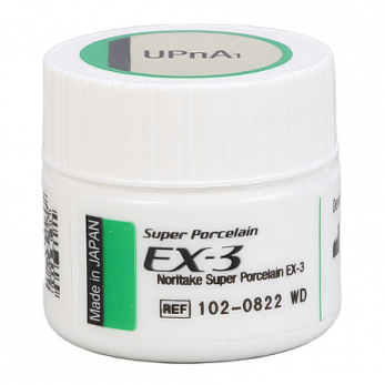 EX-3 Universal Paste Opaque универсальный опак пастообразный, цвет UPND2, 6 г