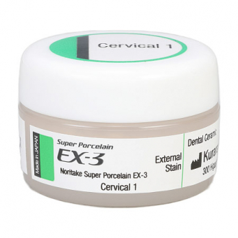 EX-3 External Stain внешний краситель ES, цвет A+, 3 г
