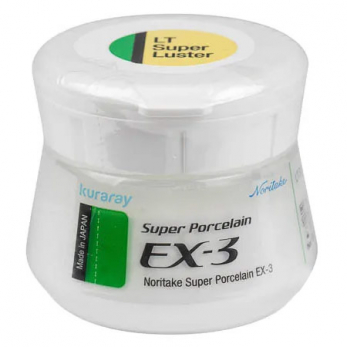 EX-3 Luster люстровый фарфор, цвет LT1, 50 г