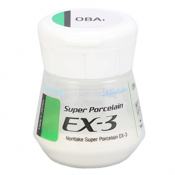 EX-3 Opacious Body опак-дентин, цвет OBA2, 10 г