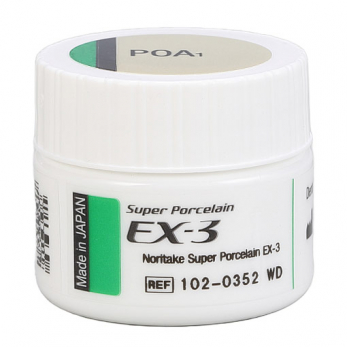 EX-3 Paste Opaque опак пастообразный, цвет POA3, 6 г