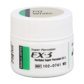 EX-3 Paste Opaque Modifier модификатор пасты-опака, цвет White, 3 г