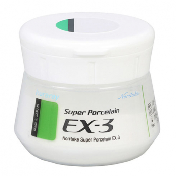 EX-3 Translucent транспарент, цвет T0, 50 г
