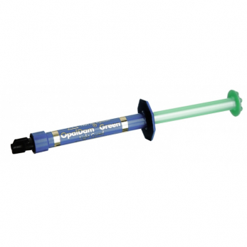 Opaldam Green Refill барьер для защиты мягких тканей, зелёный, 20 шт.