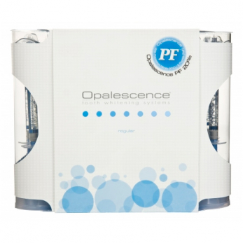 Opalescence PF 20% Patient Kit Regular комплект для домашнего отбеливания зубов