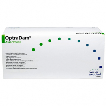 OptraDam Plus Assortment коффердам, набор