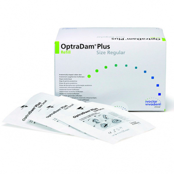 OptraDam Plus Regular Refill коффердам, 50 шт.