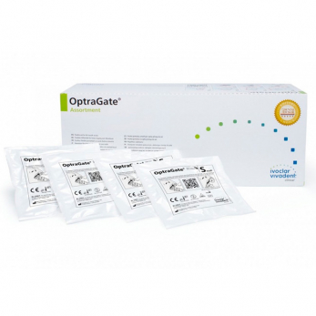 OptraGate Assortment ретрактор (роторасширитель), средство для изоляции рабочего поля, Regular 40 шт. + Small 40 шт.