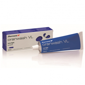 Oranwash VL С-силиконовый коррегирующий слой, 140 мл