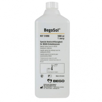 BegoSol жидкость для паковочной массы, 1 л