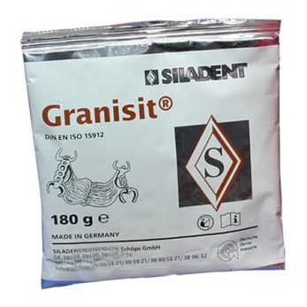 Granisit паковочная масса, порошок, 20 кг