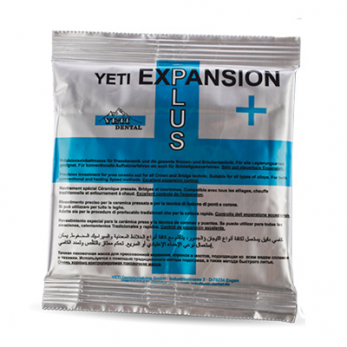 Yeti Expansion Plus паковочная масса, порошок, 5 кг