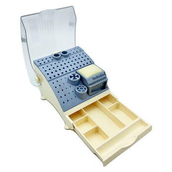 Panoramic Endodontic Box панорамный стенд для эндодонтического инструмента