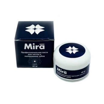 Kagayaki Mira Zr паста для полирования с цирконием, 50 г