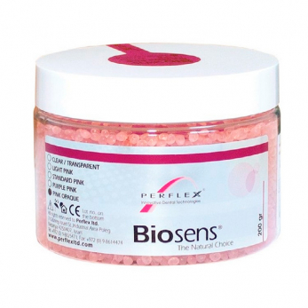 Perflex Biosense термопластичный материал, цвет розовый, 200 г