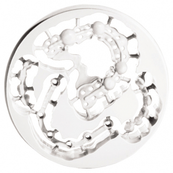 Perflex CAD/CAM PureP Disk, цвет белый, 98,5x16 мм