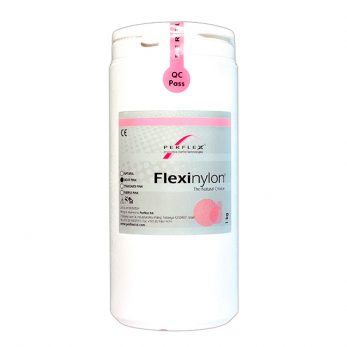 Perflex Flexinylon термопластичный материал, цвет розовый, 1 кг